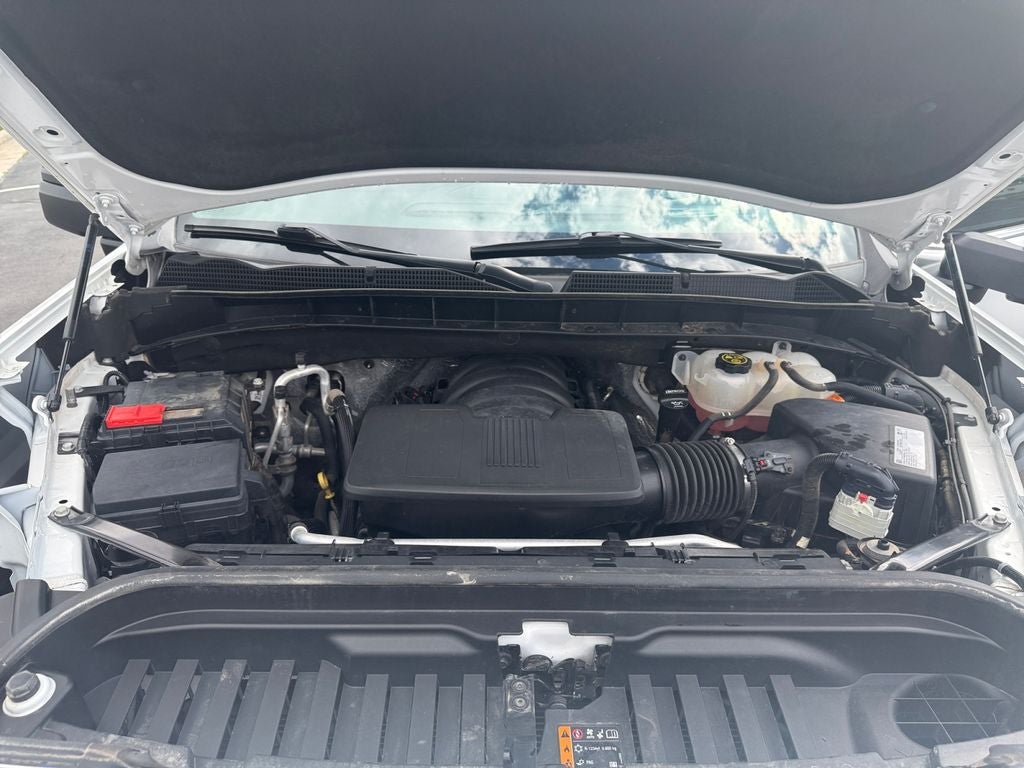 2021 GMC Sierra SLT