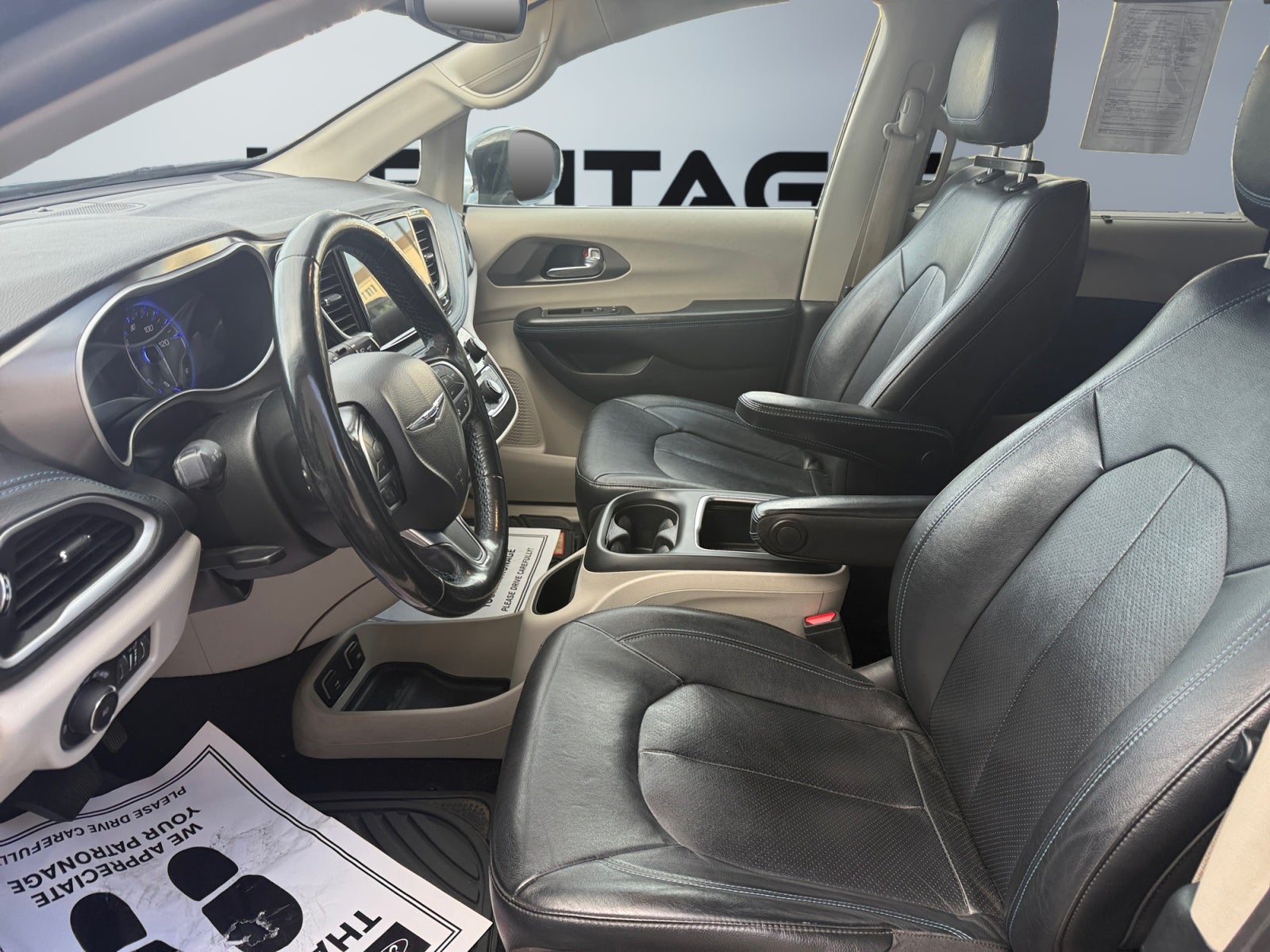 2021 Chrysler Pacifica Touring L