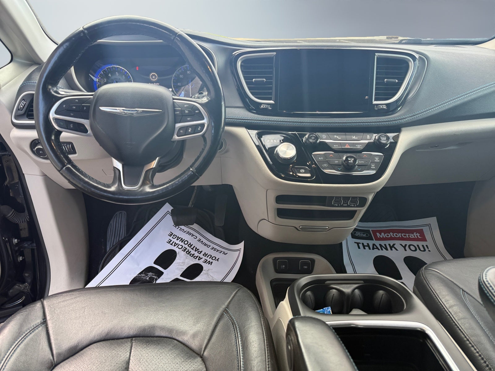 2021 Chrysler Pacifica Touring L