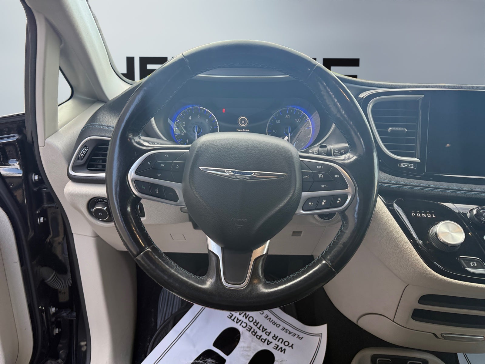 2021 Chrysler Pacifica Touring L