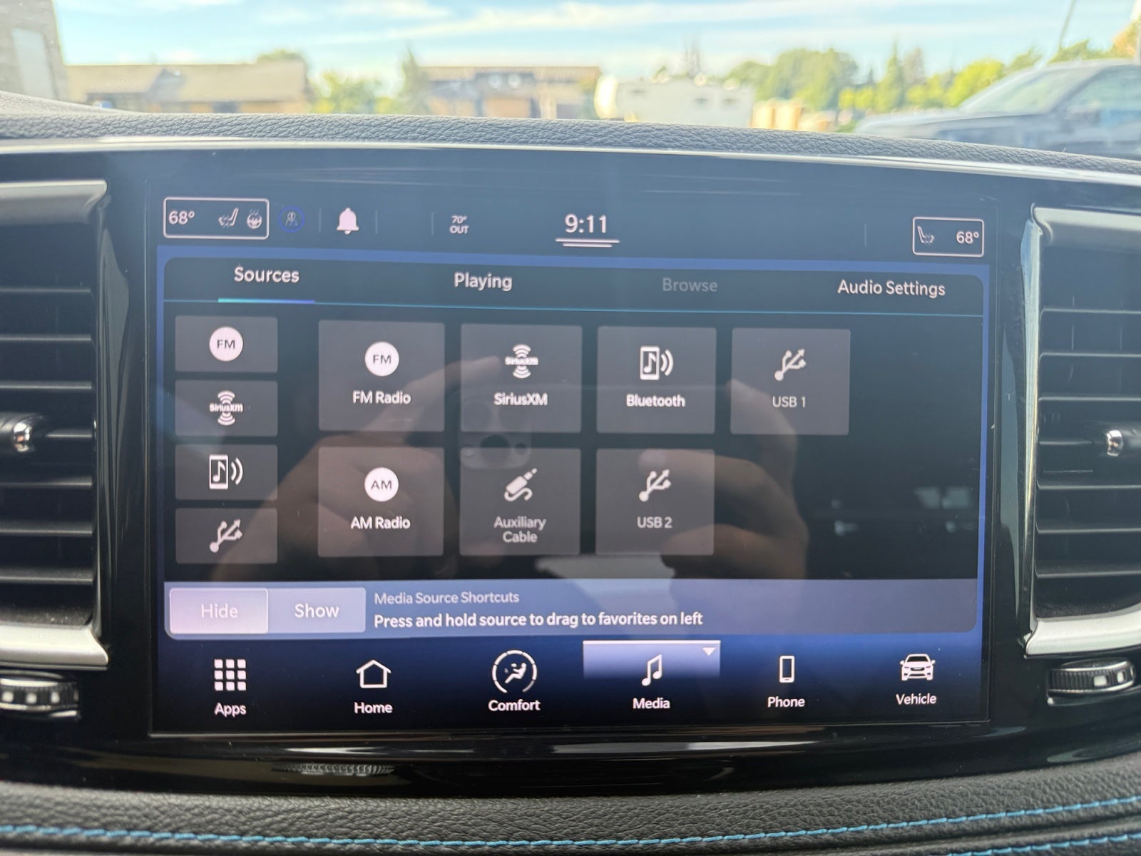 2021 Chrysler Pacifica Touring L