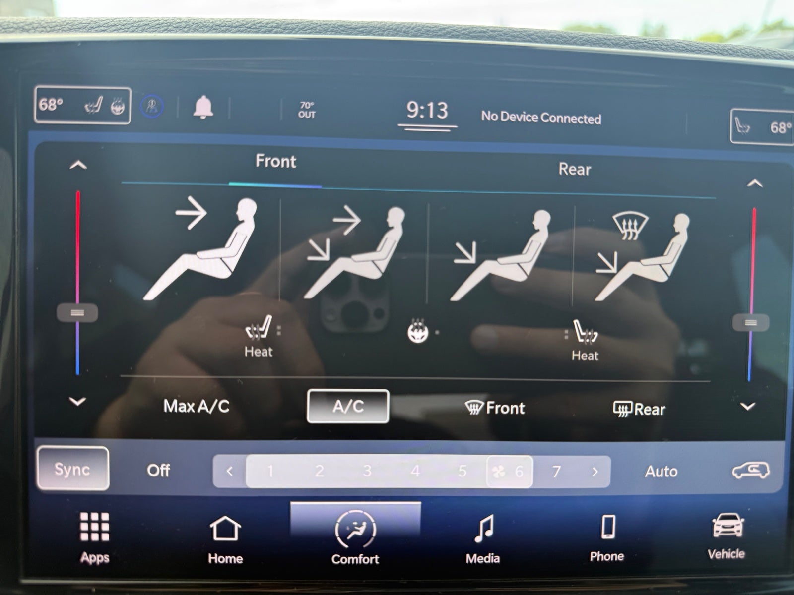 2021 Chrysler Pacifica Touring L