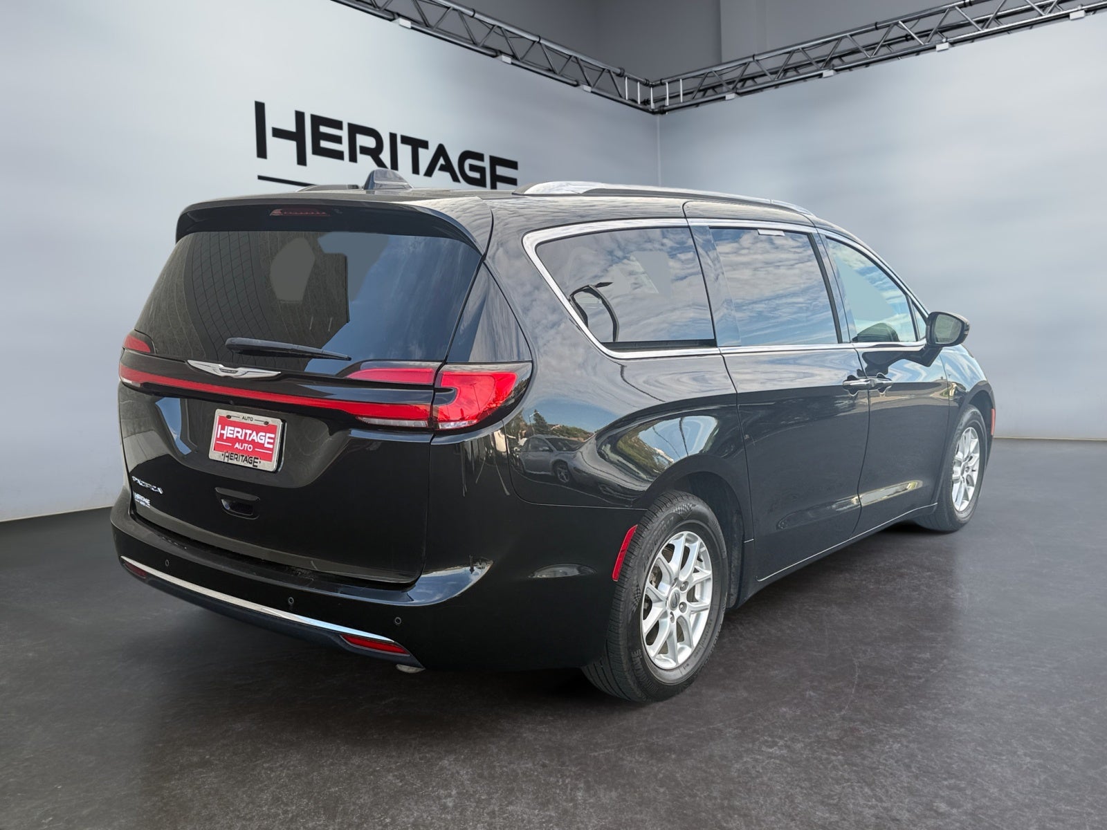 2021 Chrysler Pacifica Touring L