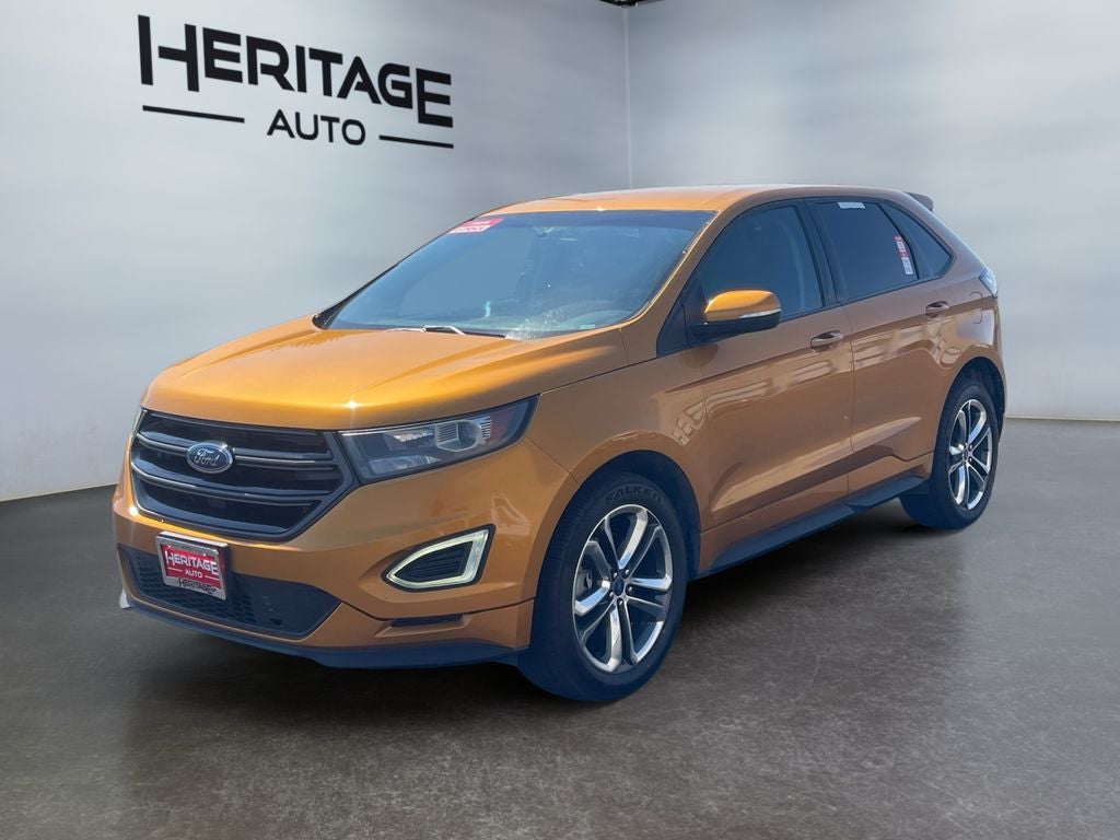 2016 Ford Edge Sport