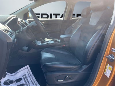 2016 Ford Edge Sport