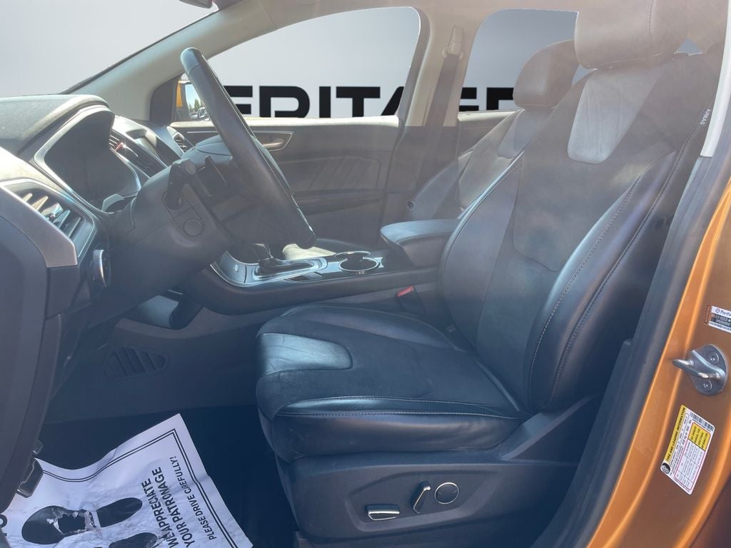 2016 Ford Edge Sport