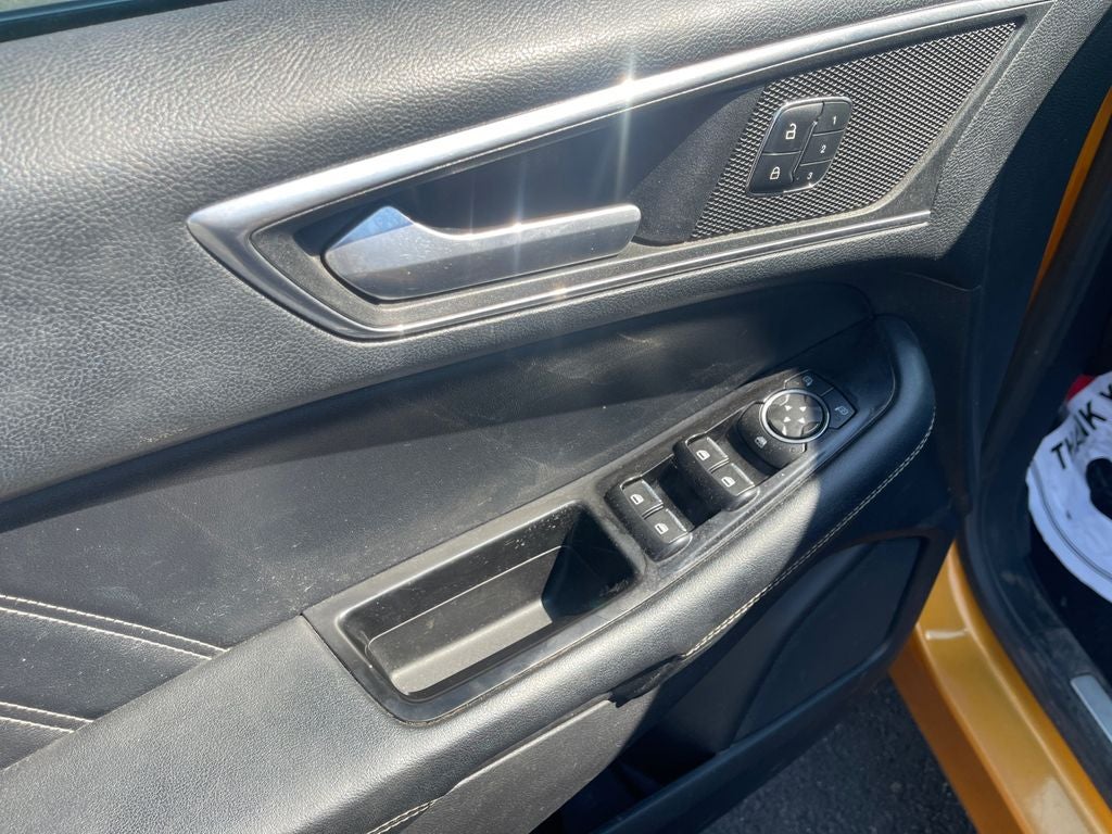 2016 Ford Edge Sport