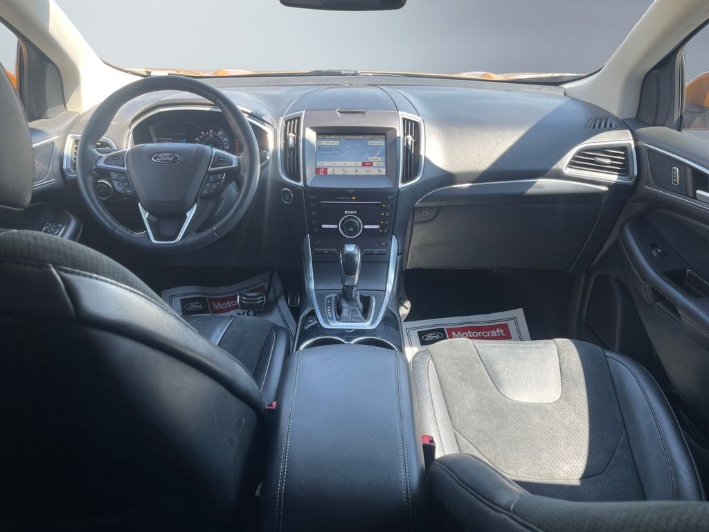 2016 Ford Edge Sport