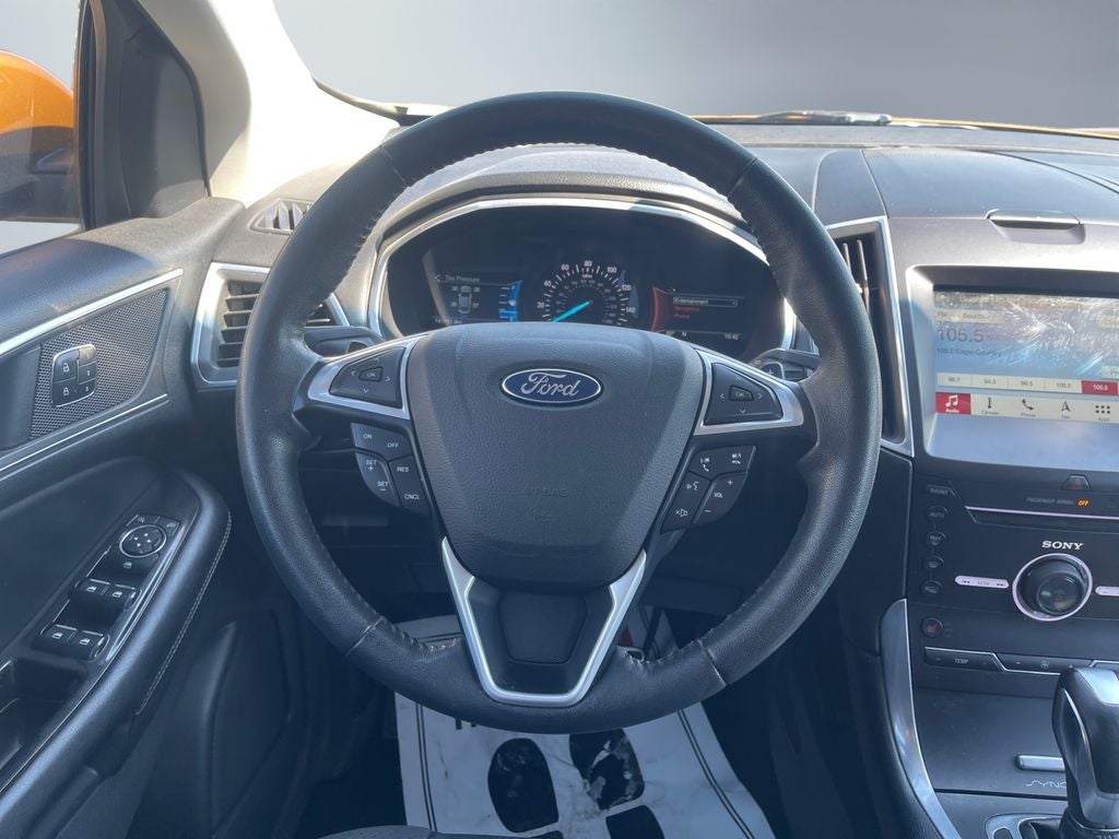 2016 Ford Edge Sport