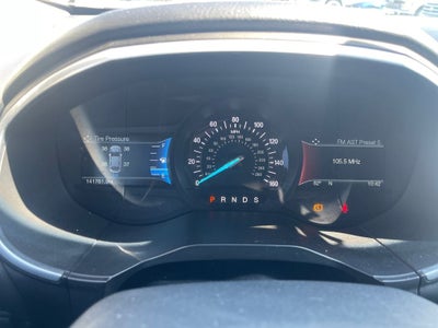 2016 Ford Edge Sport