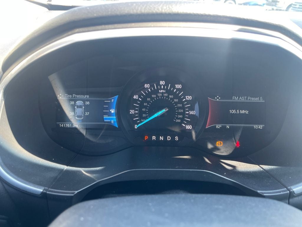 2016 Ford Edge Sport