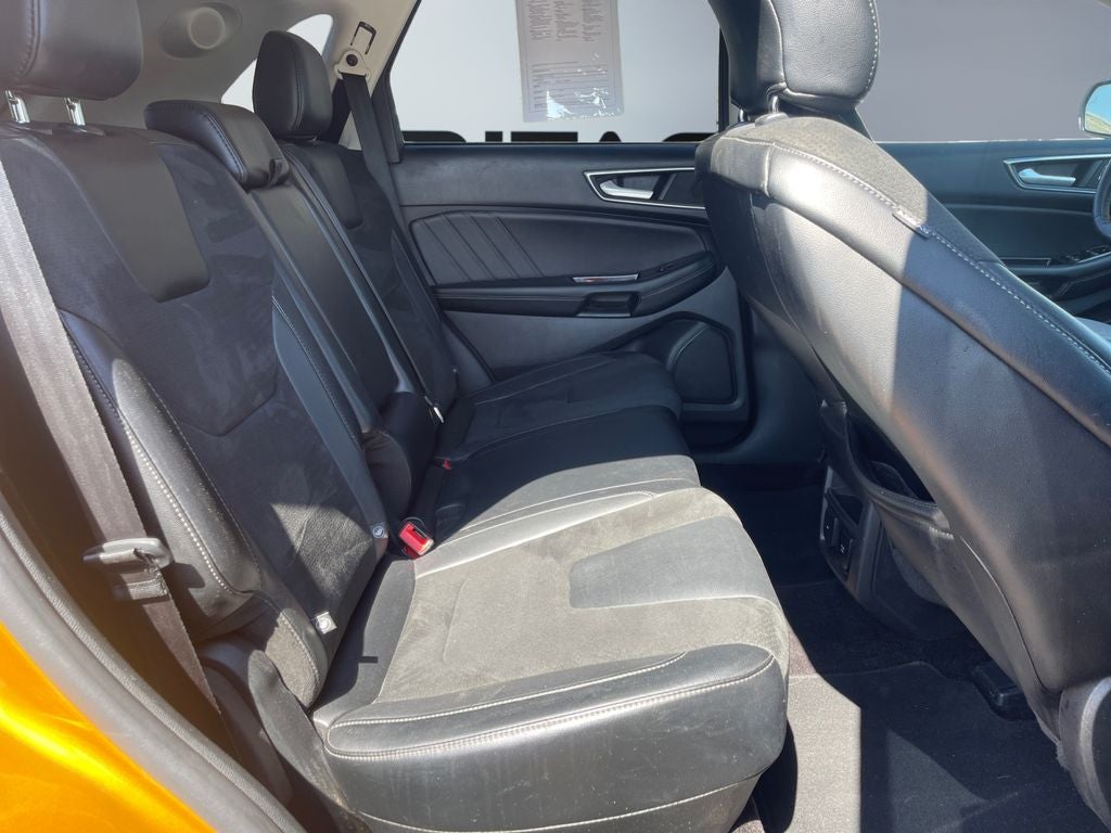 2016 Ford Edge Sport