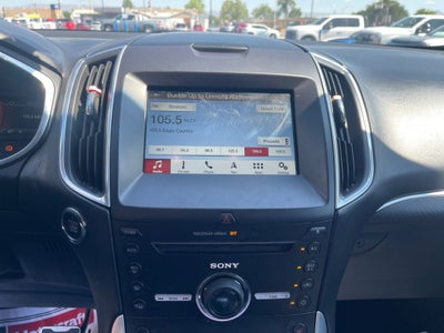 2016 Ford Edge Sport