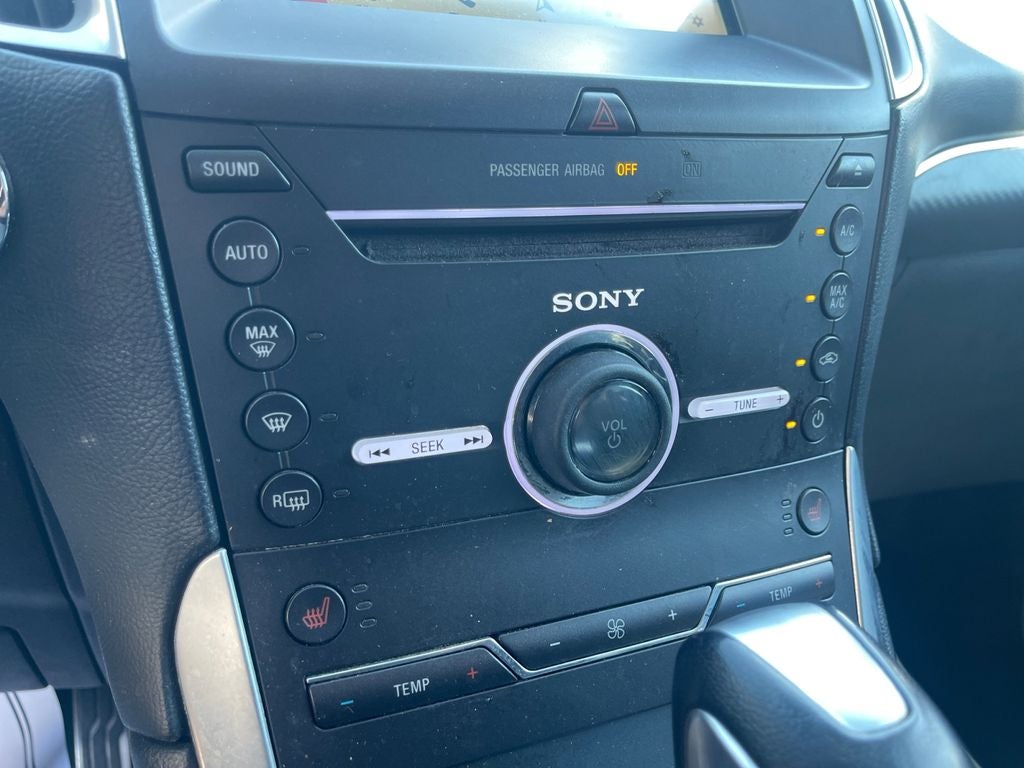 2016 Ford Edge Sport