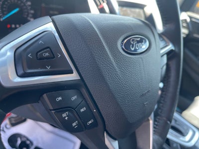 2016 Ford Edge Sport