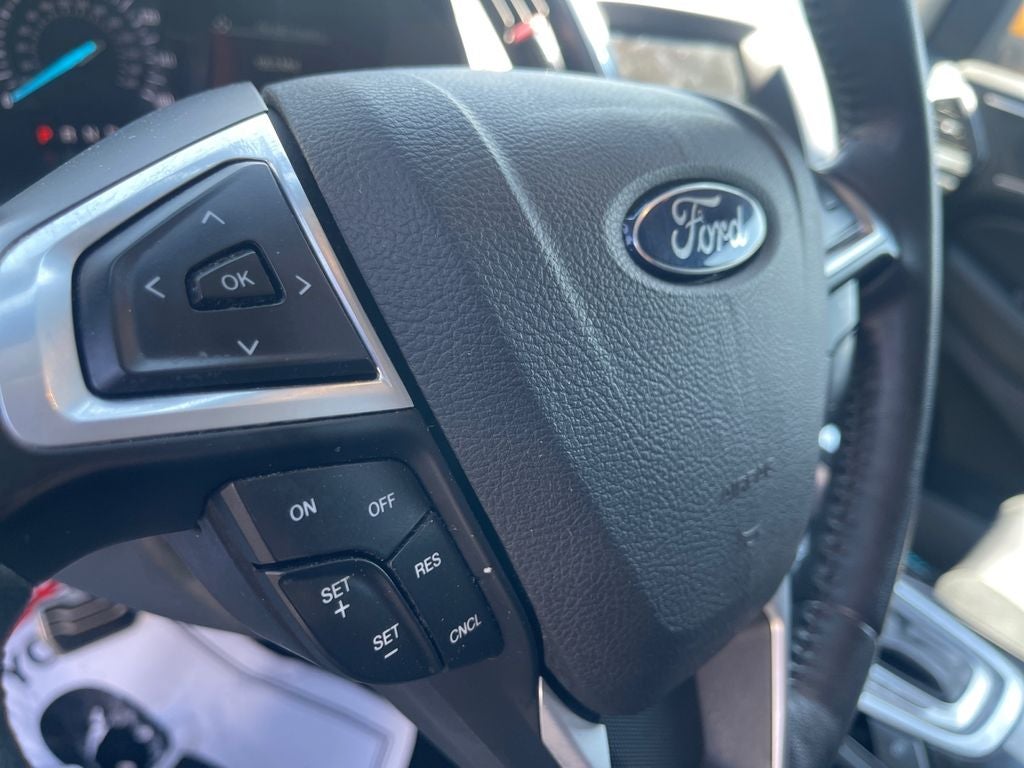 2016 Ford Edge Sport