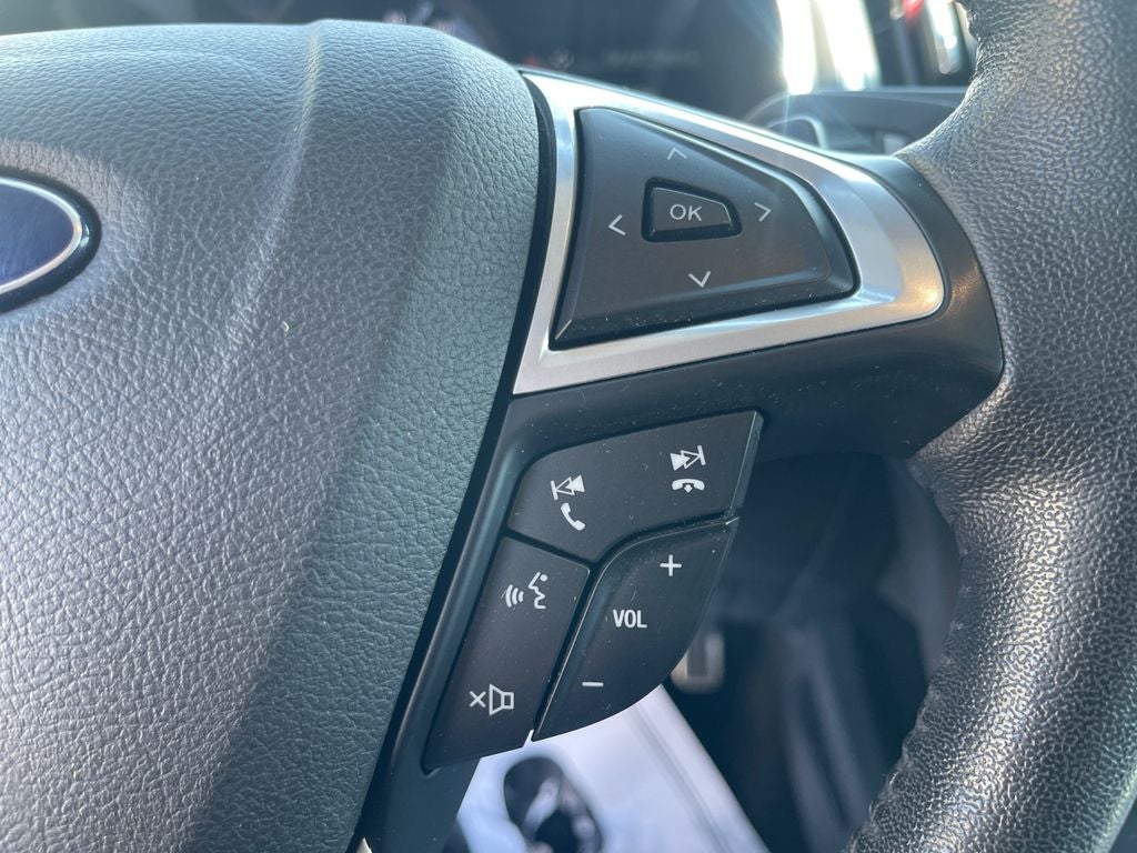 2016 Ford Edge Sport