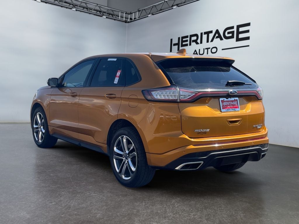 2016 Ford Edge Sport