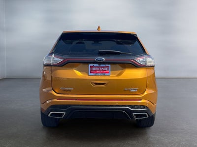 2016 Ford Edge Sport