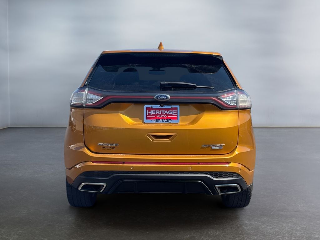 2016 Ford Edge Sport