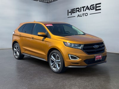 2016 Ford Edge Sport