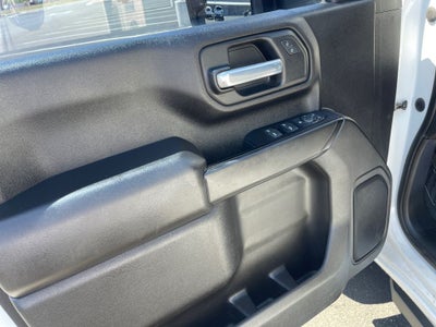2022 Chevrolet Silverado Custom