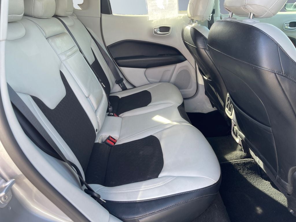 2017 Jeep Compass Latitude