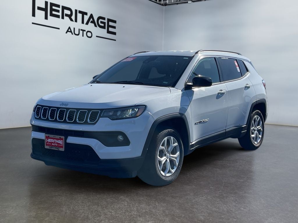 2024 Jeep Compass