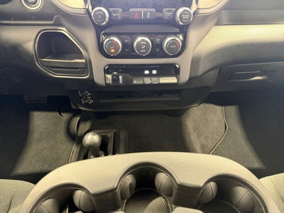 2022 RAM 3500 Tradesman