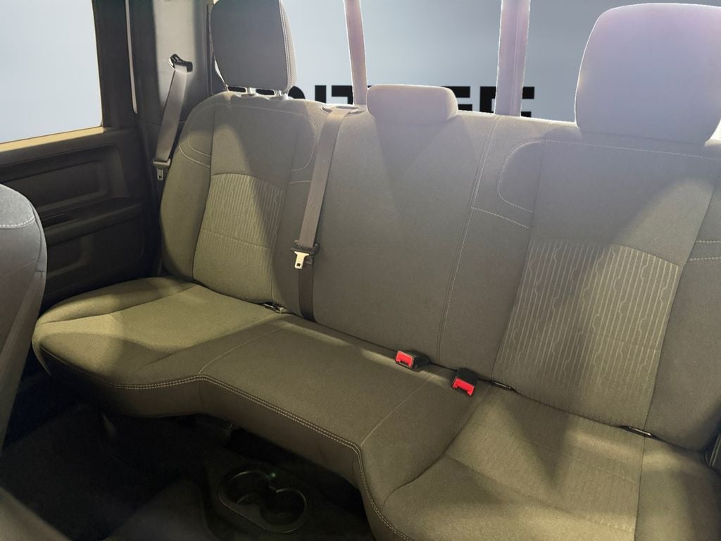 2022 RAM 3500 Tradesman