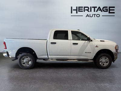 2022 RAM 3500 Tradesman