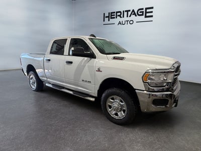 2022 RAM 3500 Tradesman