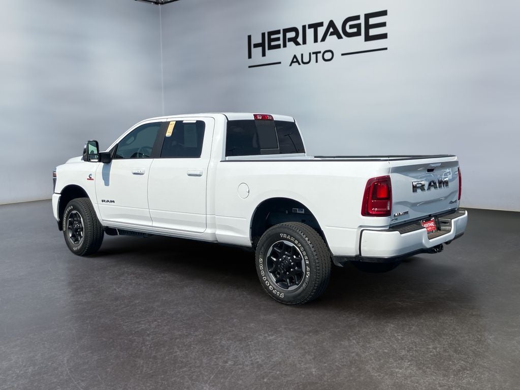 2026 RAM 2500 Laramie