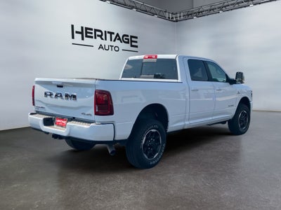 2026 RAM 2500 Laramie