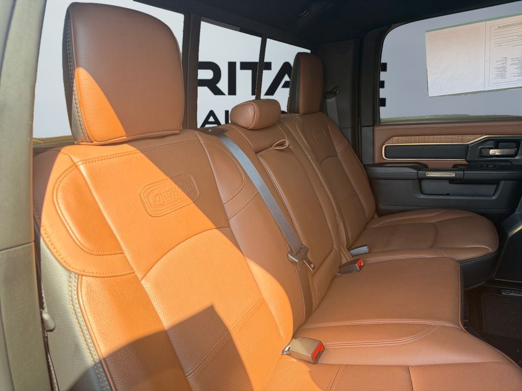 2024 RAM 3500 Longhorn