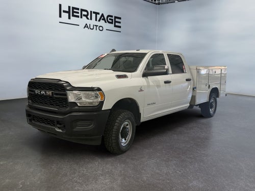 2021 RAM 2500 Tradesman