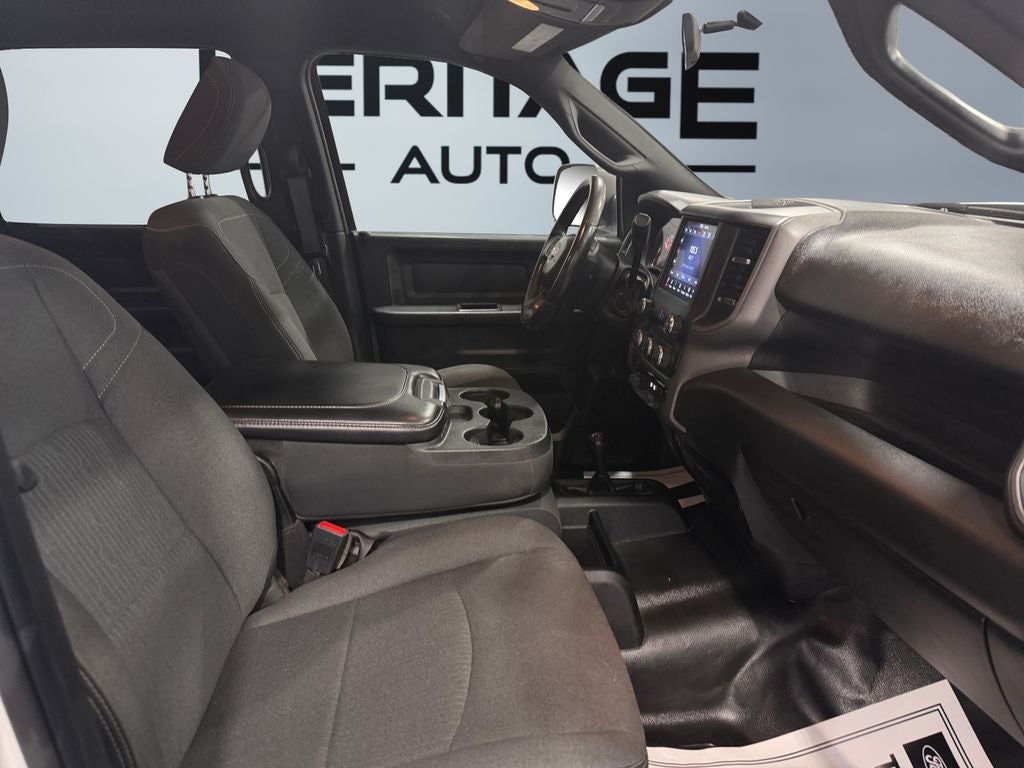 2021 RAM 2500 Tradesman