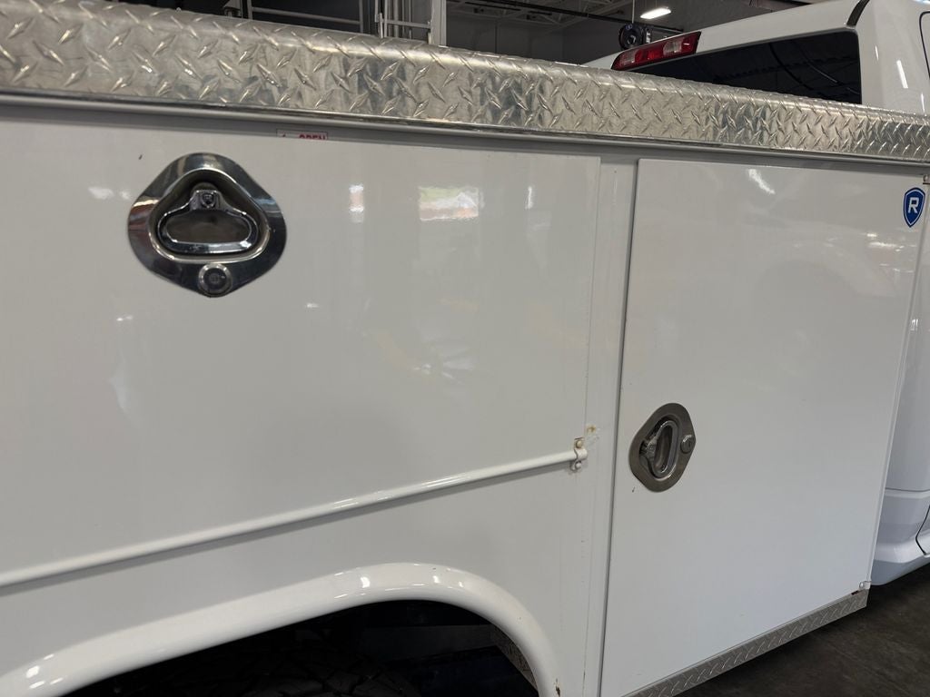 2021 RAM 2500 Tradesman