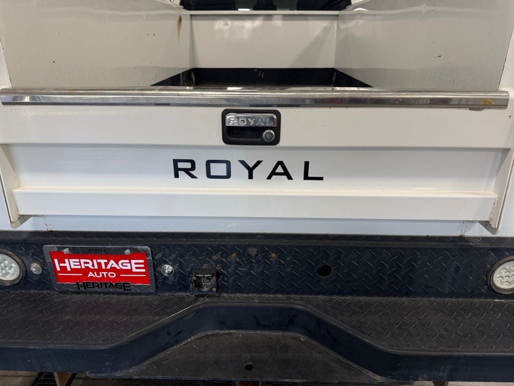 2021 RAM 2500 Tradesman