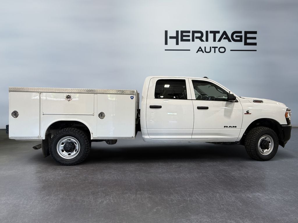 2021 RAM 2500 Tradesman