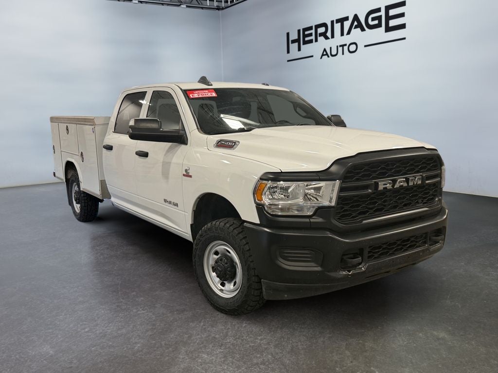 2021 RAM 2500 Tradesman