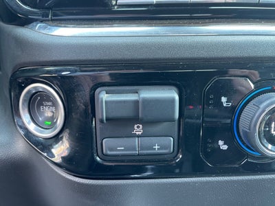2024 Chevrolet Silverado LT Trail Boss
