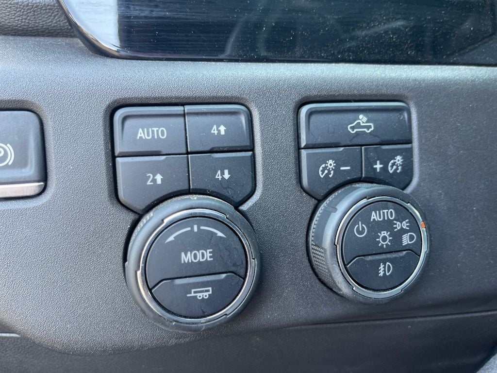 2024 Chevrolet Silverado LT Trail Boss