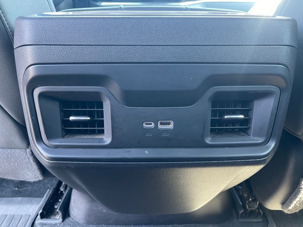 2024 Chevrolet Silverado LT Trail Boss