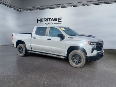 2024 Chevrolet Silverado LT Trail Boss