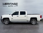 2017 Chevrolet Silverado LTZ