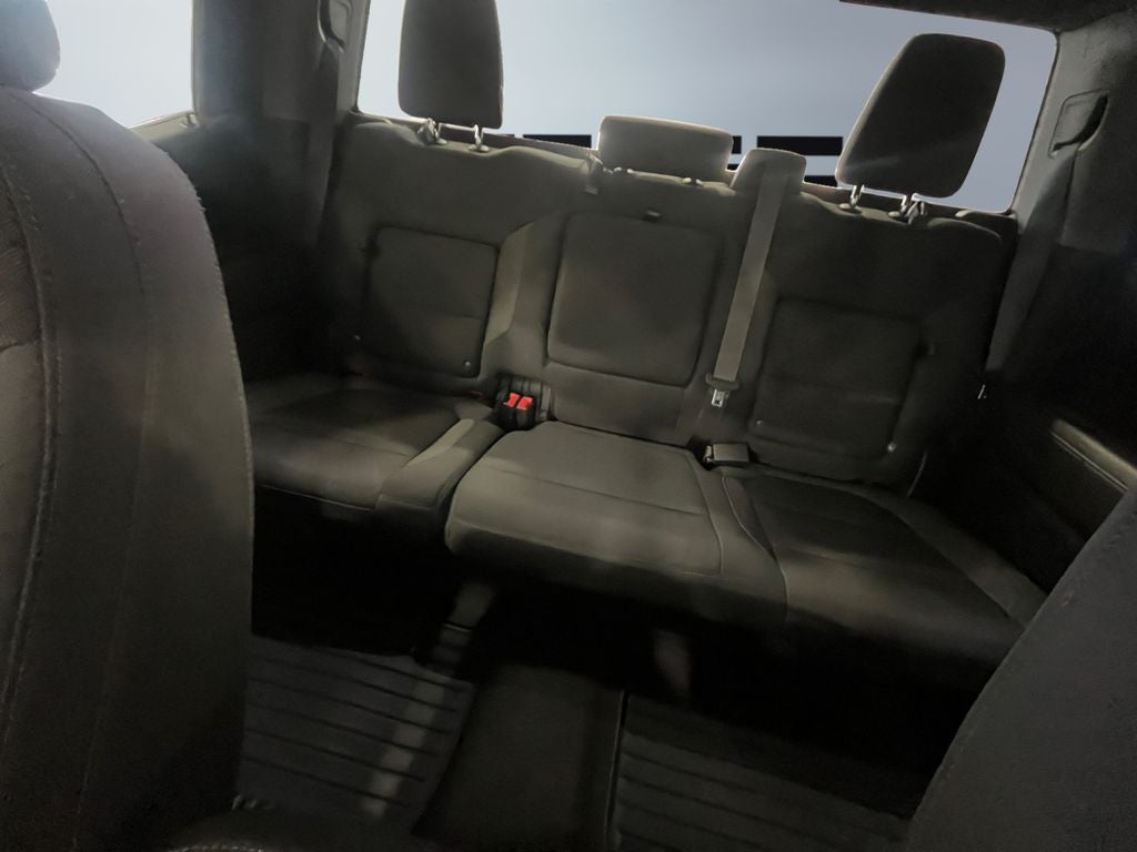 2020 Chevrolet Silverado RST