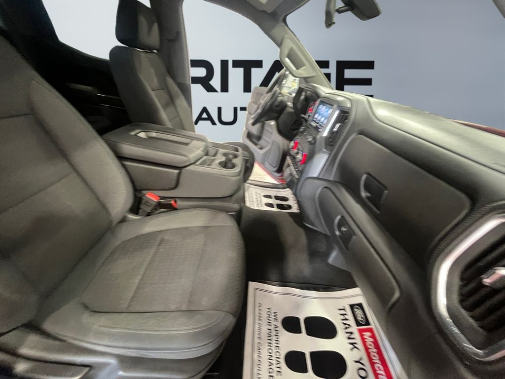 2020 Chevrolet Silverado RST