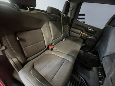 2020 Chevrolet Silverado RST