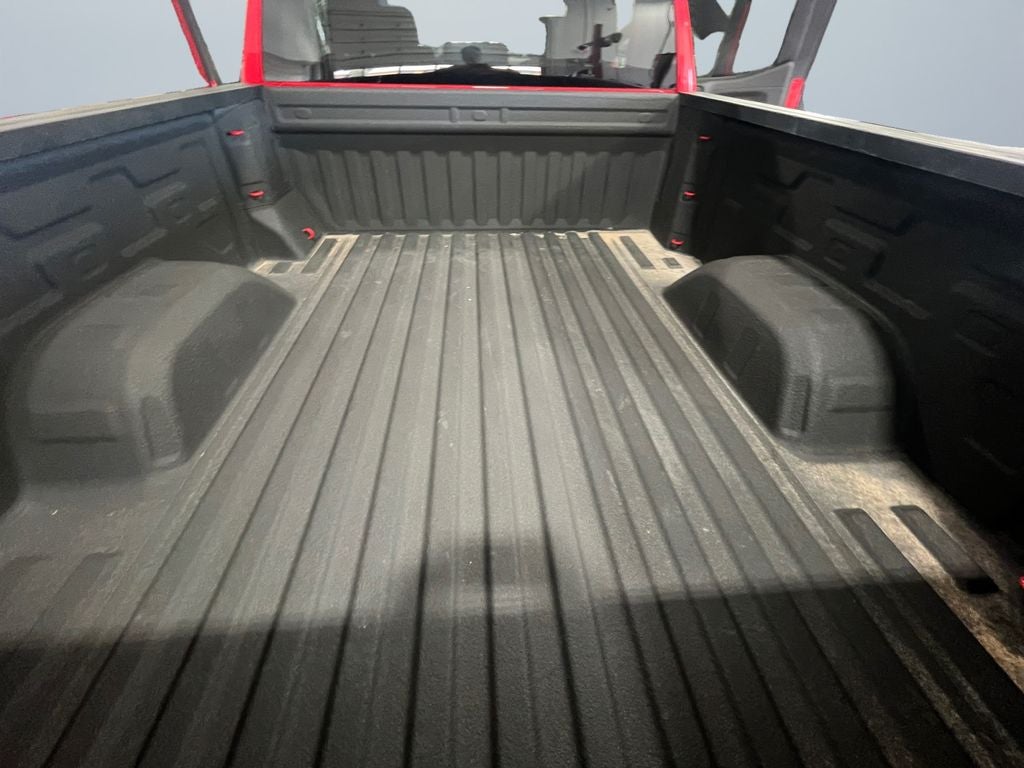 2020 Chevrolet Silverado RST